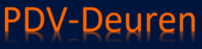 PDV-Deuren logo